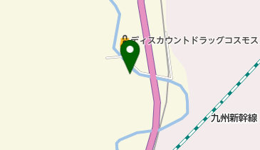 有限会社三栄住建の地図画像