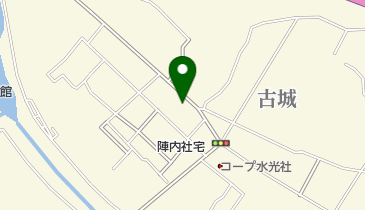 佐野写真館陣内スタジオの地図画像