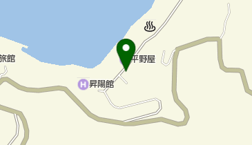 中村酒店の地図画像