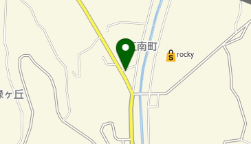 有限会社みやもと酒店の地図画像