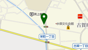 坂本輪業の地図画像