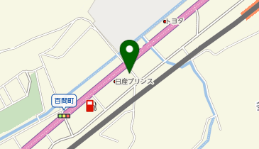 森田自動車整備の地図画像