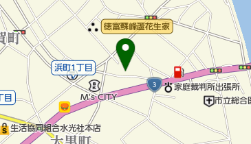 源光寺の地図画像