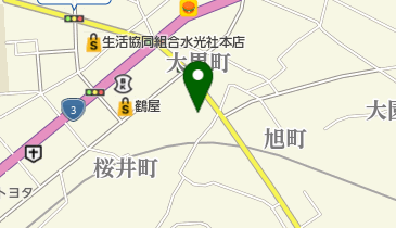 西生院(浄土宗)の地図画像