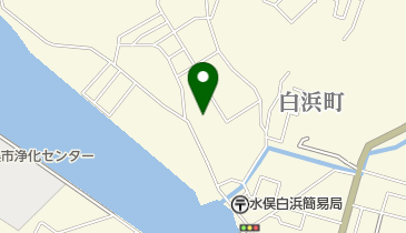 知見寺の地図画像