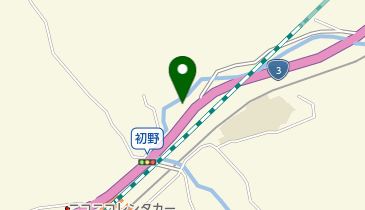 立尾電設株式会社の地図画像