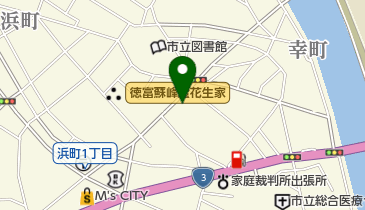 ロバートブラウンの地図画像