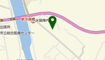 合資会社前田鉄工所の地図画像