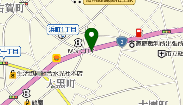 花亀の地図画像