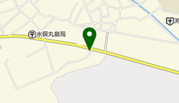 石塚鮮魚の地図画像