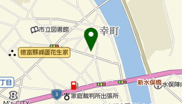 イー・エム・アイ代行の地図画像