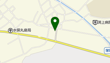 水俣テントの地図画像