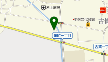 株式会社井上鋼材の地図画像