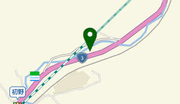 猪鹿の地図画像