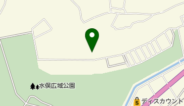 有限会社窪川建設工業の地図画像