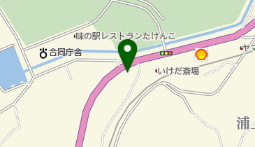 産交バス株式会社水俣営業所の地図画像