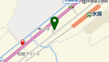 高橋刃物店の地図画像