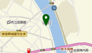 さぷりの地図画像