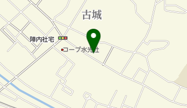 ほけんのまつもとの地図画像