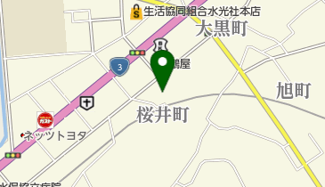 下田薬局の地図画像