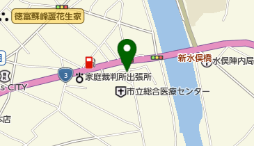 日本調剤 天神町薬局の地図画像