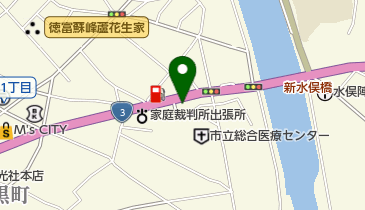 日本調剤 水俣薬局の地図画像