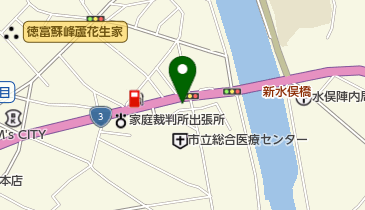 平和薬局センター店の地図画像