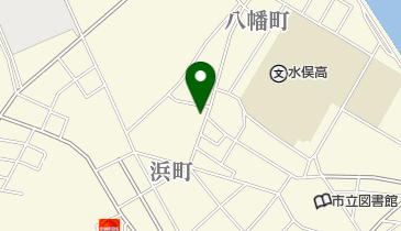 ヘアーショップなごみの地図画像