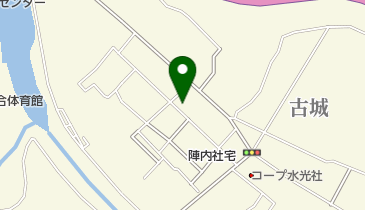 カール理美容室の地図画像