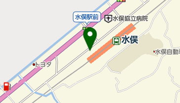 和風三笠の地図画像