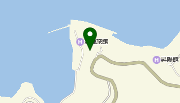 水俣市役所 湯の児フィッシングパークの地図画像