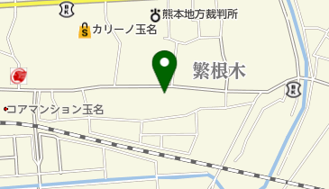 野田飴老舗の地図画像