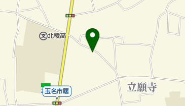 有限会社多久商会の地図画像