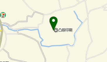 トッパンパックス株式会社玉名工場の地図画像