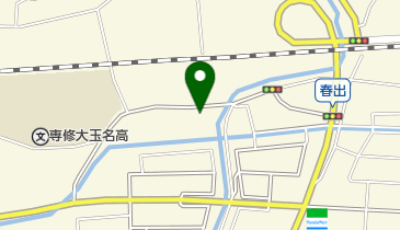 株式会社熊本石油玉名充填所の地図画像