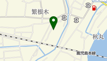 玉名LPガス保安センターの地図画像