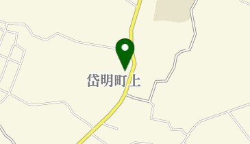 永田商店の地図画像