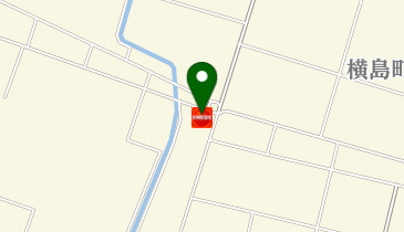 有限会社鶴上石油店の地図画像