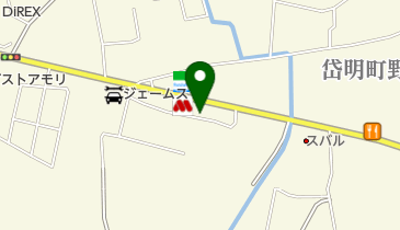 株式会社平尾自動車商会玉名営業所の地図画像