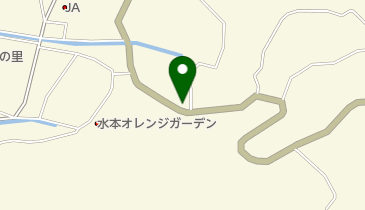 大村果樹園の地図画像