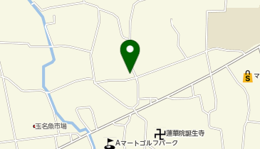上原電機店の地図画像