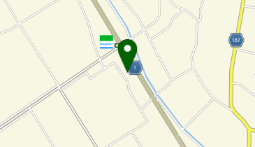 コガデンキ未来館の地図画像