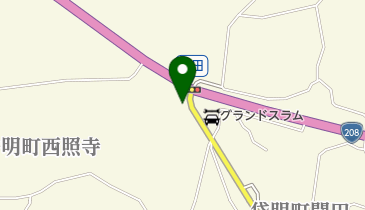 でんきハウスマキシマの地図画像
