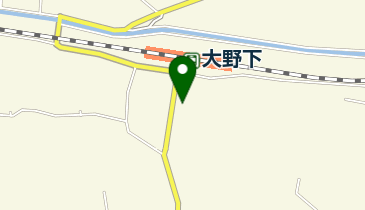 ヨシナガ化粧品店の地図画像