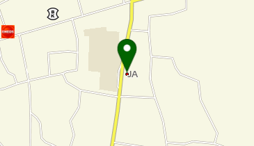 玉名農業協同組合 玉名南総合支所の地図画像