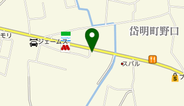 有限会社岩本鉄工所の地図画像