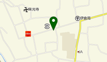 有限会社規工川工業の地図画像