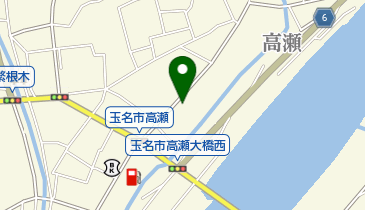 柳屋呉服店の地図画像