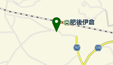 小山酒店の地図画像