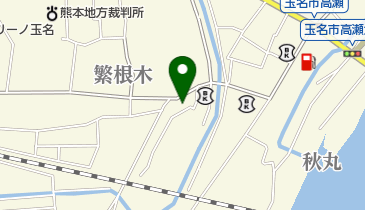 瀬崎酒店の地図画像